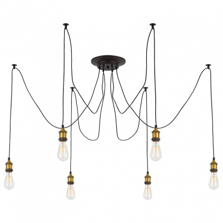 Фото Подвесной светильник Citilux Эдисон CL451061