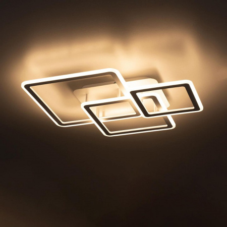 Открыть Потолочная люстра Citilux Тринити CL238230E Фото Потолочная люстра Citilux Тринити CL238230E