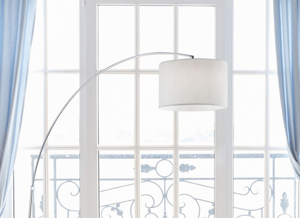 Фото Торшер Maytoni Nevada Z329-FL-01-CH