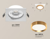 Открыть Встраиваемый светильник Ambrella Light XC XC8061005 Фото Встраиваемый светильник Ambrella Light XC XC8061005