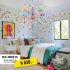 Открыть Подвесная люстра Omnilux Cavaglia OML-65803-05 Фото Подвесная люстра Omnilux Cavaglia OML-65803-05