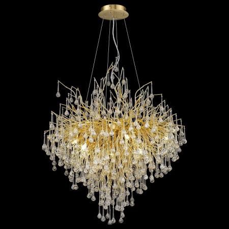 Фото Подвесная люстра Wertmark Dionisia WE189.09.403