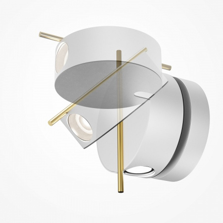 Открыть Бра Maytoni Nuance MOD180WL-L4W3K Фото Бра Maytoni Nuance MOD180WL-L4W3K