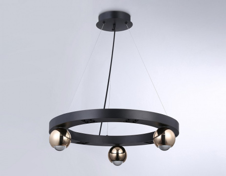 Открыть Подвесная люстра Ambrella Light FL FL5961 Фото Подвесная люстра Ambrella Light FL FL5961
