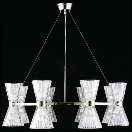 Фото Подвесная люстра Aployt Elinor APL.801.13.16