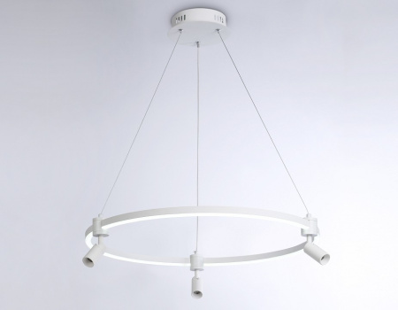 Открыть Подвесная люстра Ambrella Light FL FL5292 Фото Подвесная люстра Ambrella Light FL FL5292