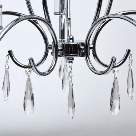 Фото Подвесная люстра MW-Light Вега 4 329011705