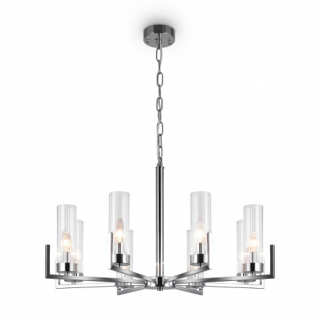 Фото Подвесная люстра Freya Adeline FR5214PL-08CH