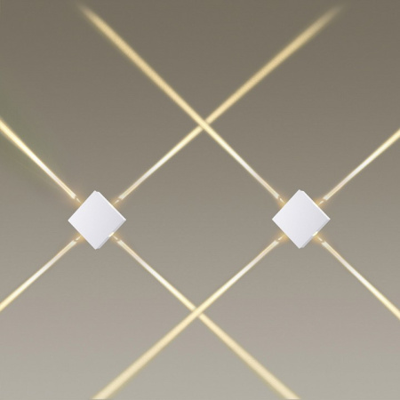 Фото Накладной светильник Odeon Light Vista 4258/8WL