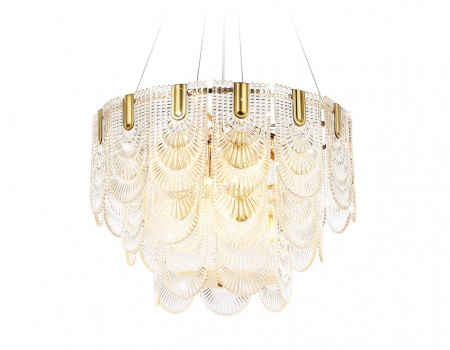 Открыть Подвесная люстра Ambrella Light TR TR5388 Фото Подвесная люстра Ambrella Light TR TR5388