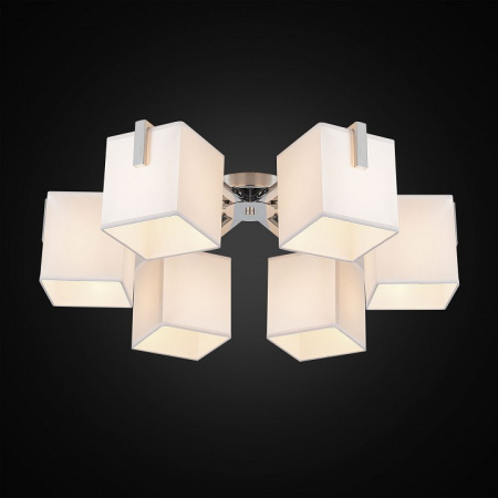 Фото Потолочная люстра Citilux Стенли CL465161