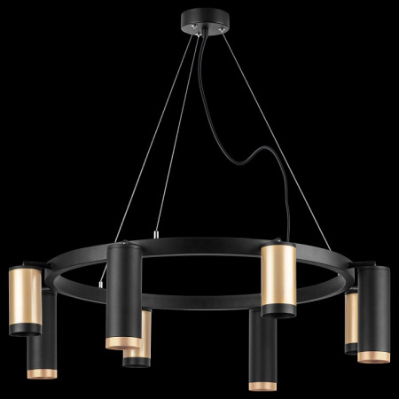 Фото Подвесная люстра Lightstar Rullo LR01840487470