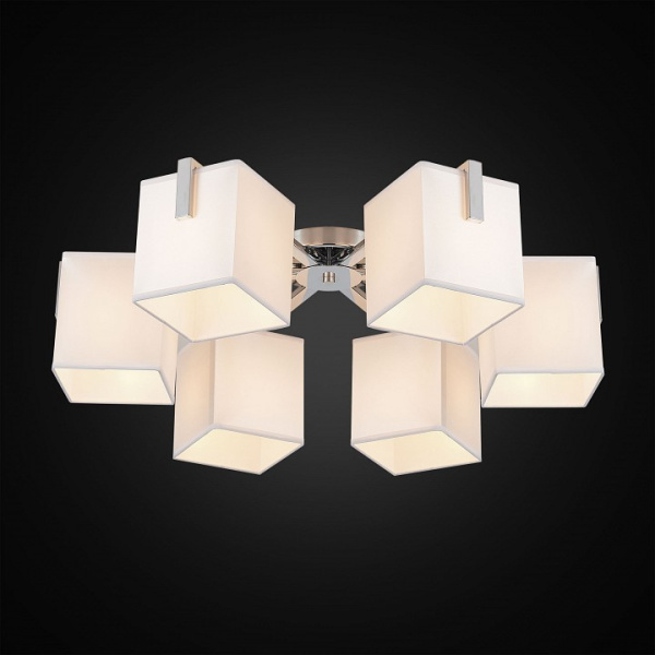 Фото Потолочная люстра Citilux Стенли CL465161