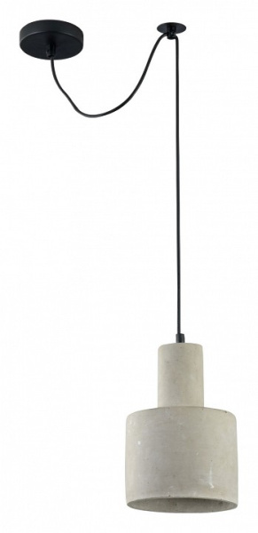 Фото Подвесной светильник Maytoni Broni T439-PL-01-GR