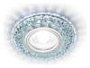 Встраиваемый светильник Ambrella Light Led S310 S310 CH Встраиваемый светильник Ambrella Light Led S310 S310 CH