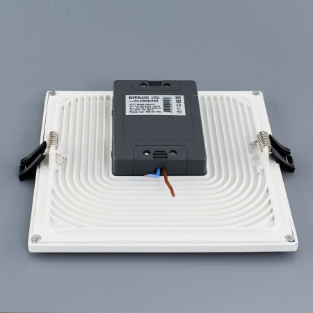 Фото Встраиваемый светильник Citilux Омега CLD50K220N