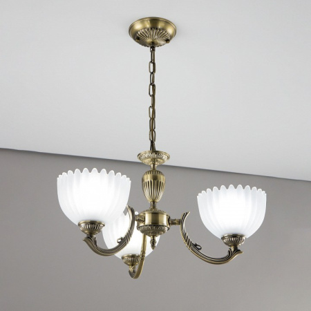 Фото Подвесная люстра Citilux Севилья CL414133