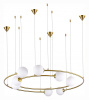 Подвесная люстра ST-Luce Arkos SL1186.303.08 Подвесная люстра ST-Luce Arkos SL1186.303.08