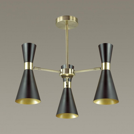 Фото Люстра на штанге Lumion Quinn 3662/3C