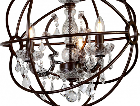 Фото Подвесная люстра Favourite Orbit 1834-3P