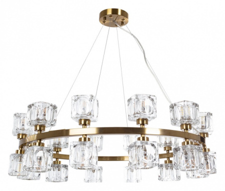 Фото Подвесная люстра Divinare Alessandro 7205/17 LM-24