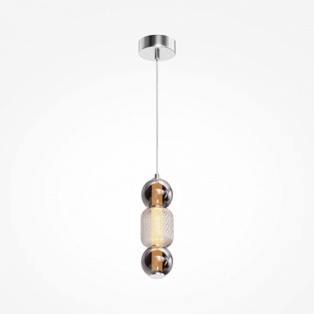 Фото Подвесной светильник Maytoni Drop MOD273PL-L16CH3K