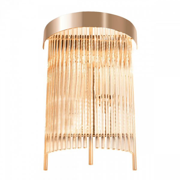 Фото Накладной светильник Loft it Montana 10299W French gold