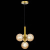 Открыть Подвесная люстра EVOLUCE Salerno SLE220323-04 Фото Подвесная люстра EVOLUCE Salerno SLE220323-04