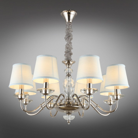 Фото Подвесная люстра Aployt Lorett APL.760.03.08