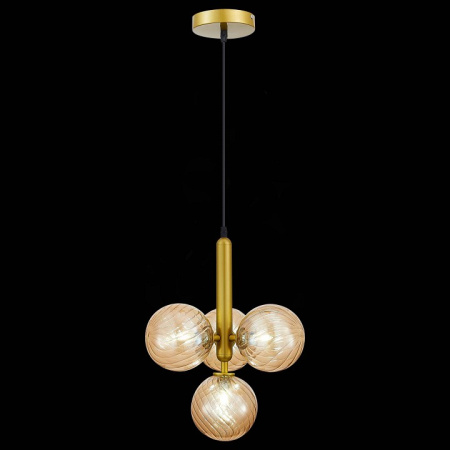 Открыть Подвесная люстра EVOLUCE Salerno SLE220323-04 Фото Подвесная люстра EVOLUCE Salerno SLE220323-04