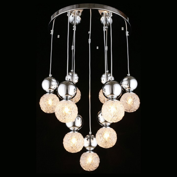 Фото Подвесной светильник Aployt Violet APL.763.03.09