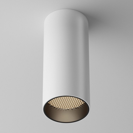 Фото Накладной светильник Maytoni Focus C056CL-L12W3K-W-W