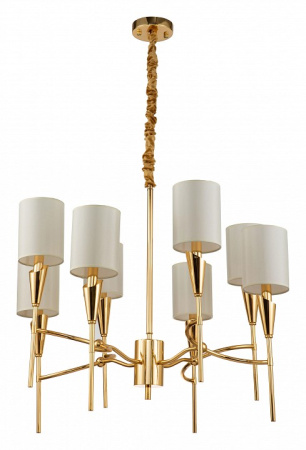 Фото Подвесная люстра Moderli Luiza V10030-8P