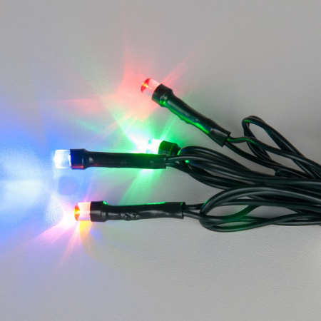 Фото Гирлянда Нить Eurosvet 400-002 400-002 мульти