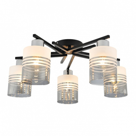 Фото Потолочная люстра Escada TORENIA 1132/5P