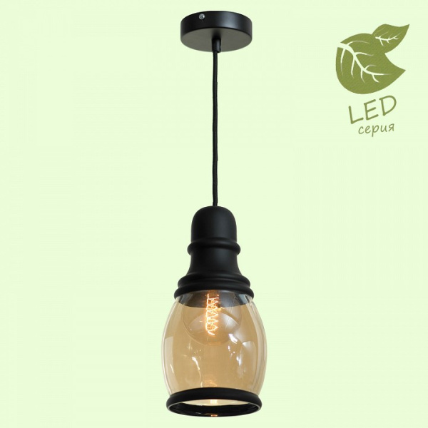 Фото Подвесной светильник Lussole Tonawanda GRLSP-9690