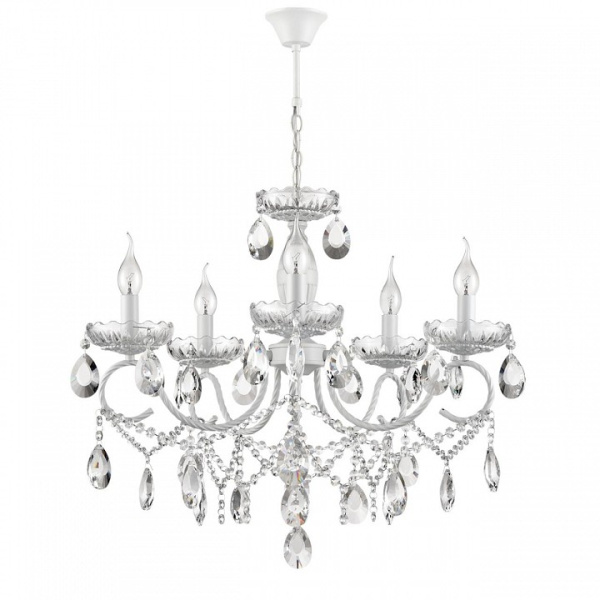 Фото Подвесная люстра Lumion Snow 8189/5