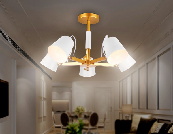 Фото Люстра на штанге Ambrella Light TR TR3101