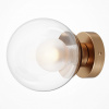 Открыть Накладной светильник Maytoni Basic form MOD521WL-01G1 Фото Накладной светильник Maytoni Basic form MOD521WL-01G1
