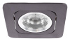 Встраиваемый светильник Loft it Screen 10328/A Black Встраиваемый светильник Loft it Screen 10328/A Black