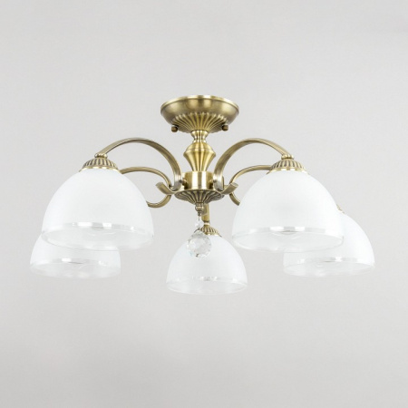 Фото Люстра на штанге Citilux Франческа CL417153