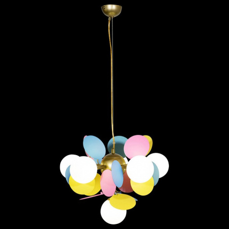 Фото Подвесная люстра Loft it Matisse 10008/6 mult