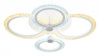 Потолочная люстра Ambrella Light FA FA4061 Потолочная люстра Ambrella Light FA FA4061