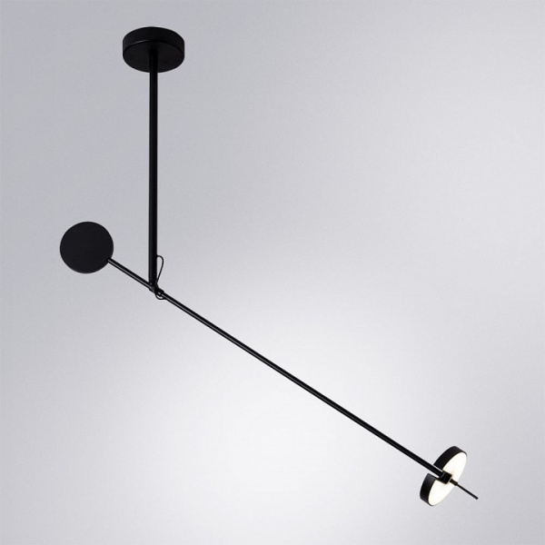 Фото Светильник на штанге Divinare Malcone 2623/06 PL-9