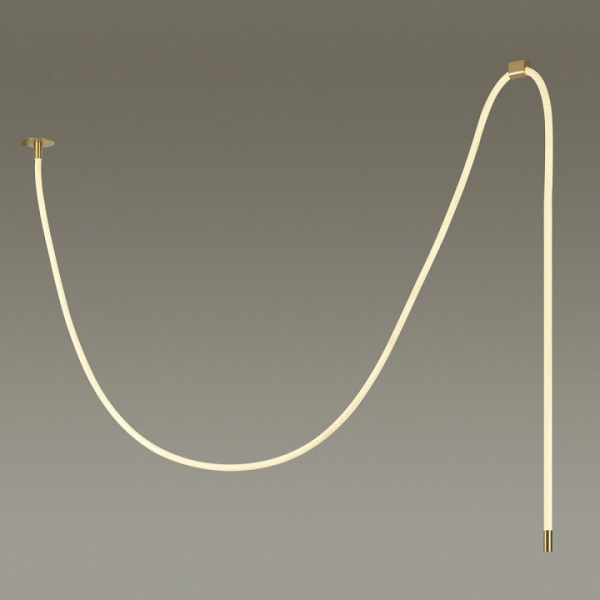 Фото Подвесной светильник Odeon Light Corda 4399/40CL