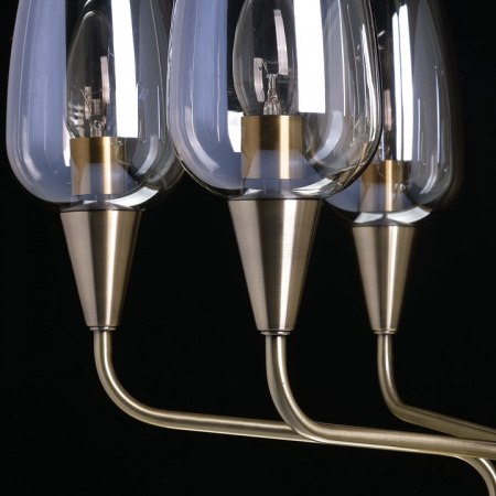 Фото Подвесная люстра MW-Light Элла 20 483015606