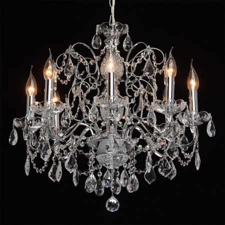 Фото Подвесная люстра MW-Light Каролина 7 367013408