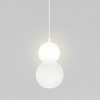 Подвесная люстра Eurosvet Polar 50251/1 LED белый Подвесная люстра Eurosvet Polar 50251/1 LED белый