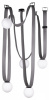 Подвесная люстра Loft it Picot 10240/5 Подвесная люстра Loft it Picot 10240/5