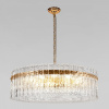 Открыть Подвесная люстра Loft it Nevada 10297/800 French gold Фото Подвесная люстра Loft it Nevada 10297/800 French gold